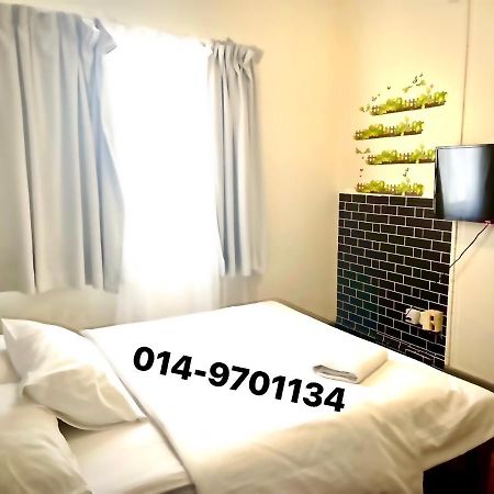 Selesa Hill Homestay T Bentong Εξωτερικό φωτογραφία
