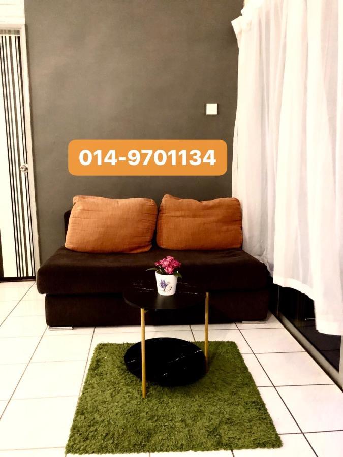 Selesa Hill Homestay T Bentong Εξωτερικό φωτογραφία
