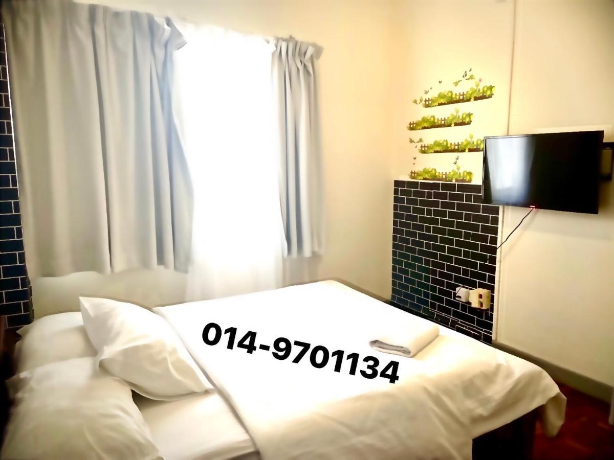 Selesa Hill Homestay T Bentong Εξωτερικό φωτογραφία